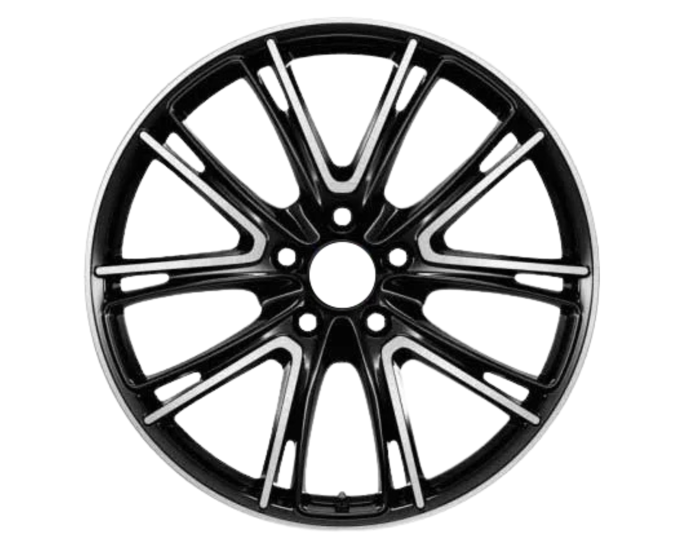 Front Alloy Wheel - 9.5Jx21 - ET71 - Panamera | 2017-2024