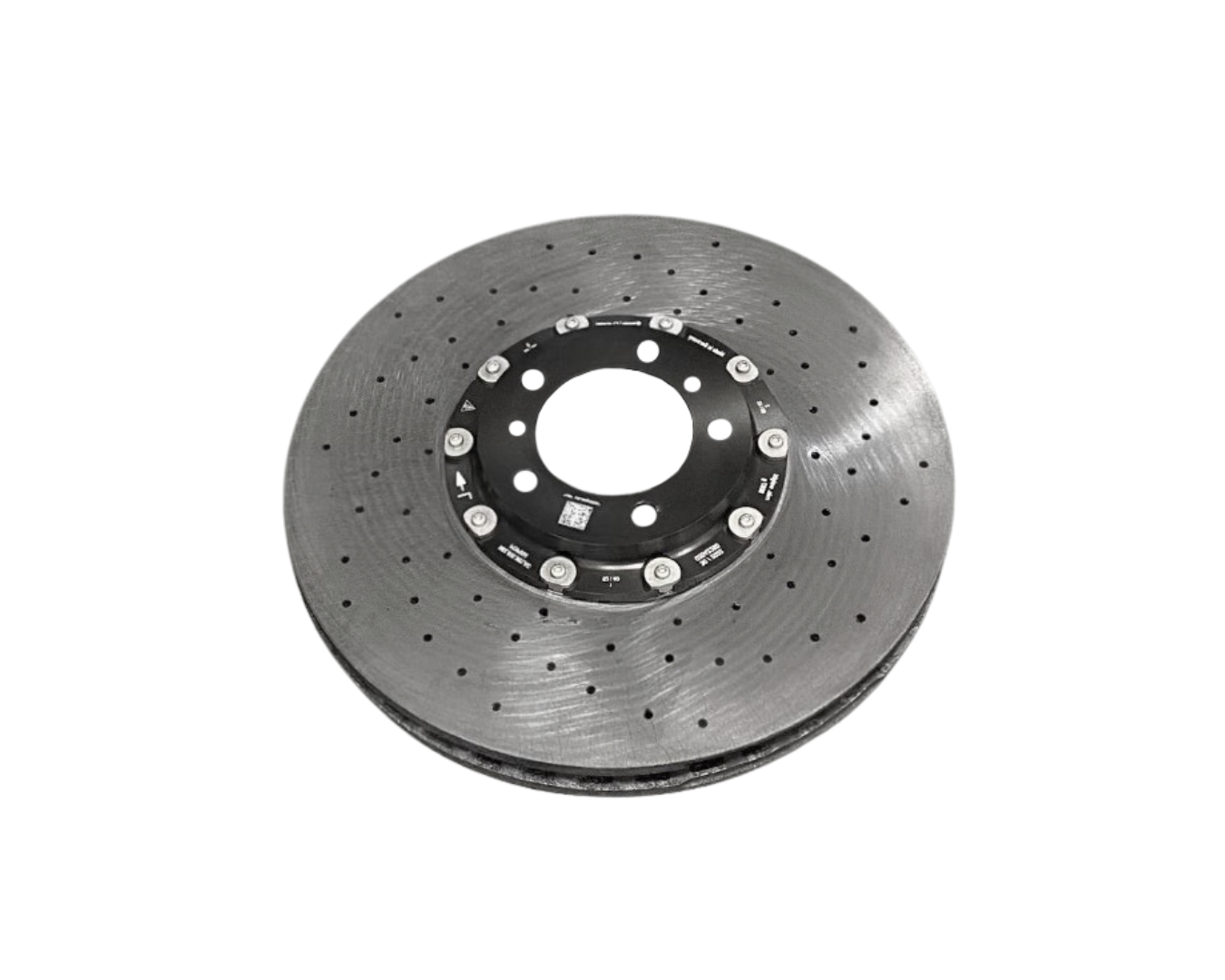 Front Axle Brake Disc - Right - Taycan | 2025-2026