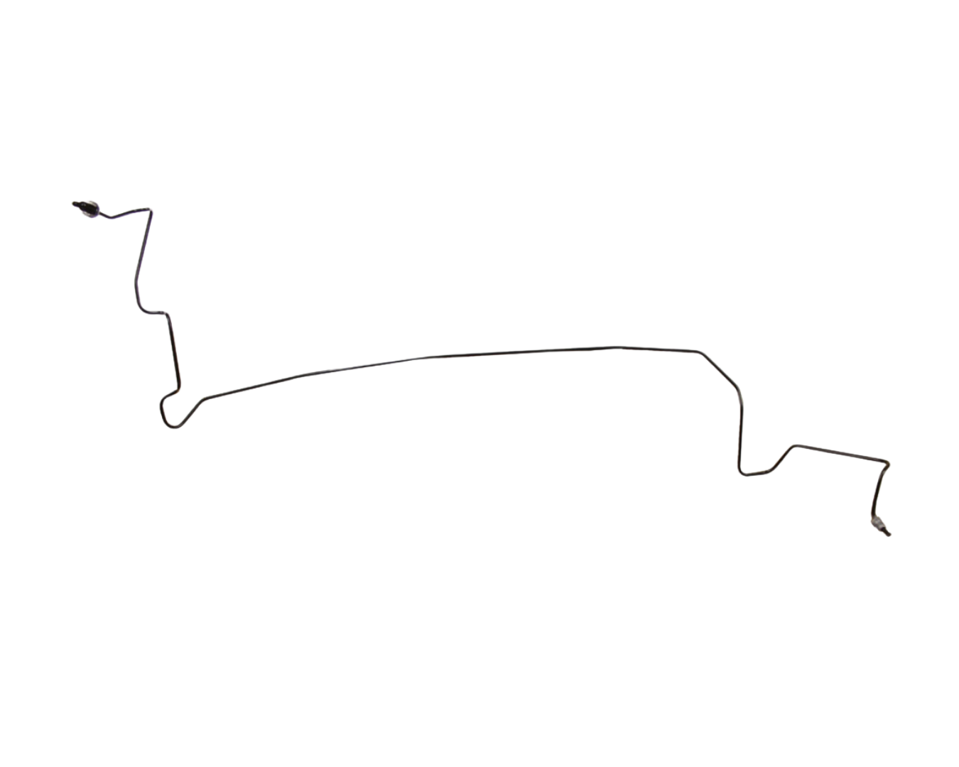 Front Axle Brake Line - Right - 911 | 1999-2004