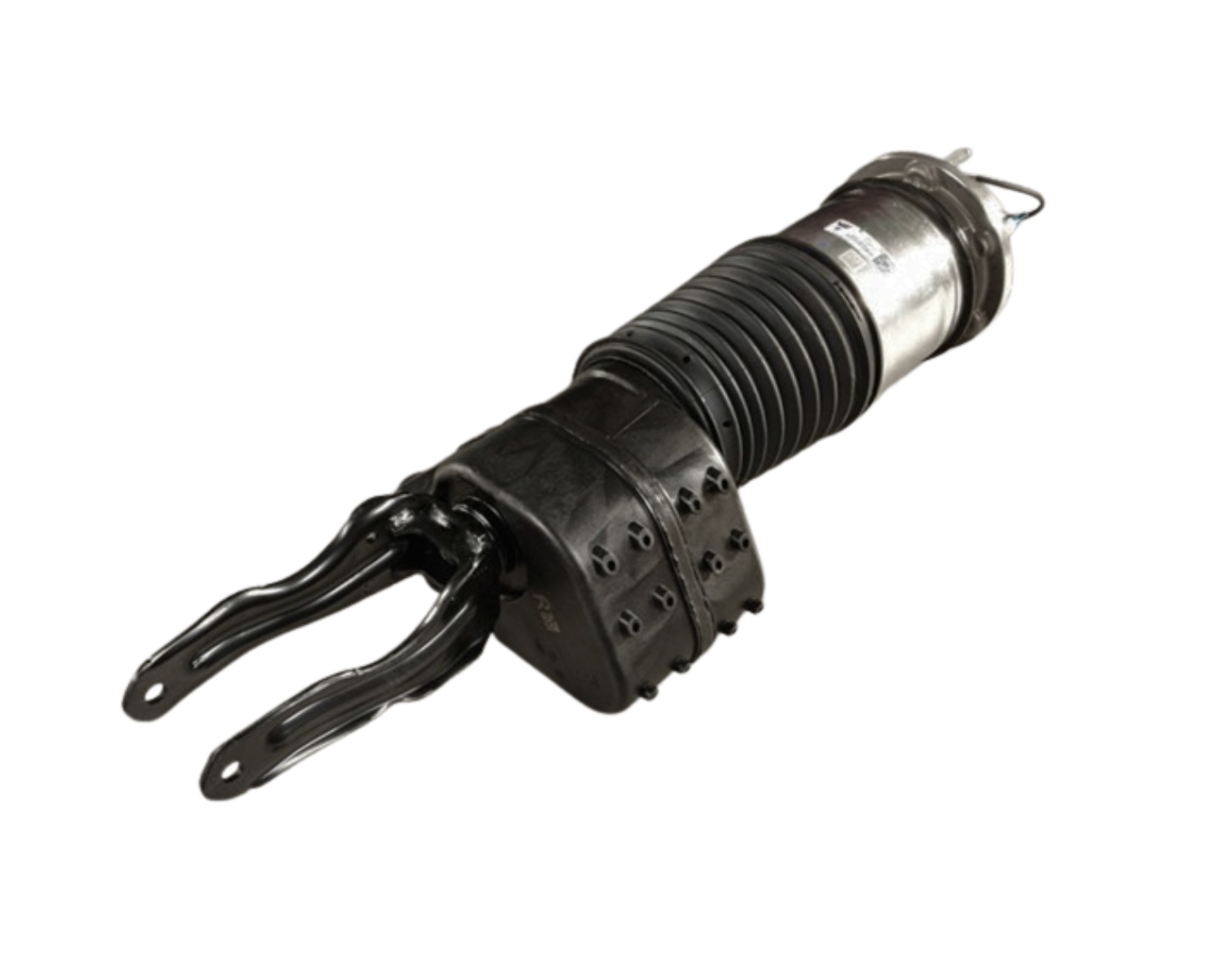 Front Axle Gas Strut - Left - Taycan | 2020-2026
