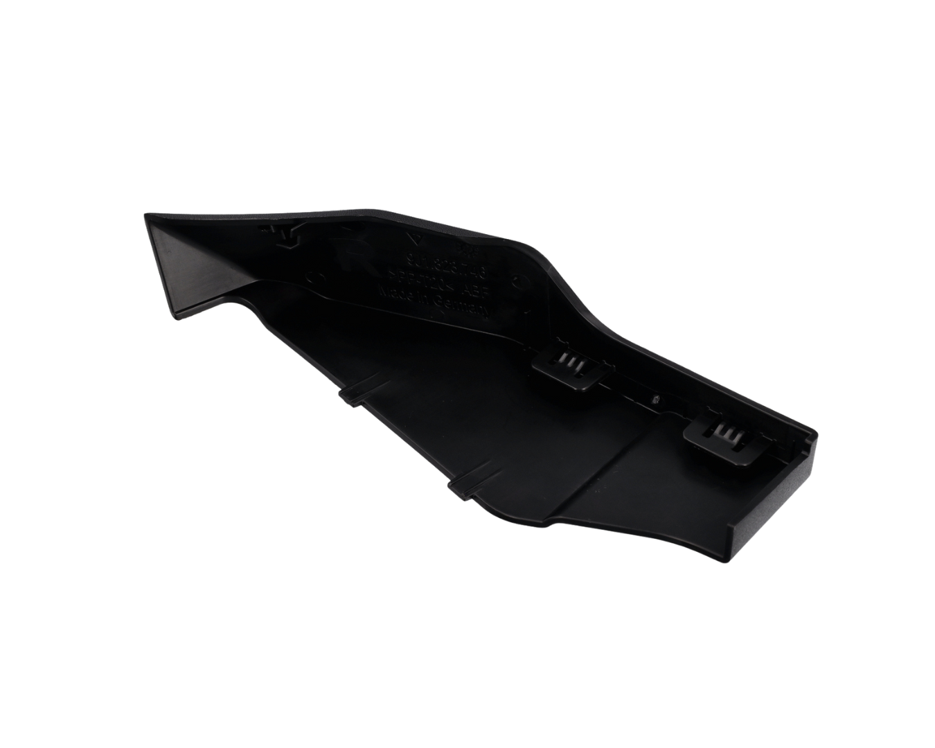 Front Bonnet Hinge Cover - Right - Taycan | 2020-2026