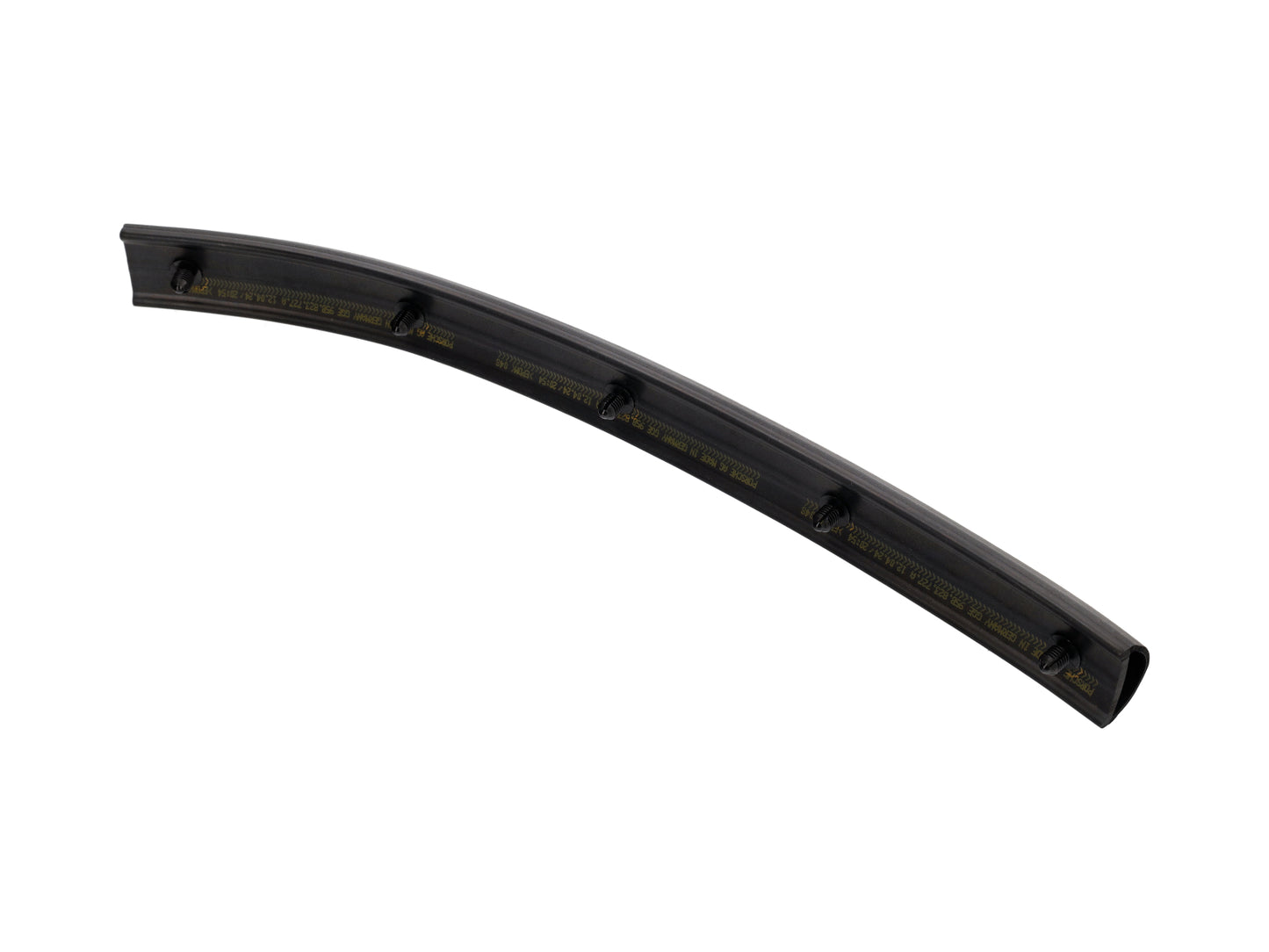 Front Bonnet Hood Seal - Front - Macan | 2015-2025