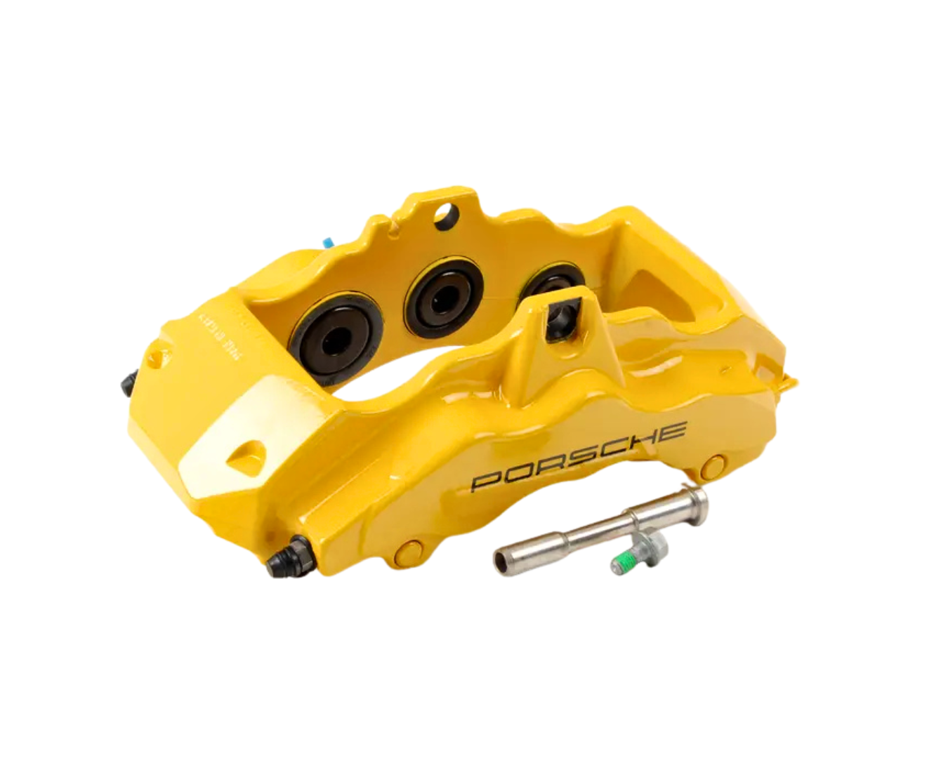 Front Brake Caliper - Left - 911 | Boxster | Cayman | 2005-2012
