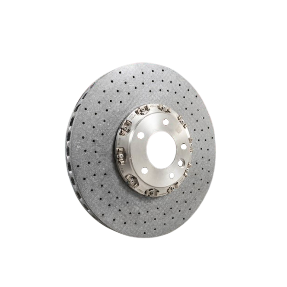 Front Brake Disc - Left - Cayenne | 2009-2016