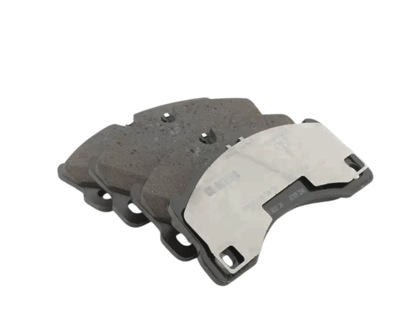 Front Brake Pad Set - Panamera | 2010-2016