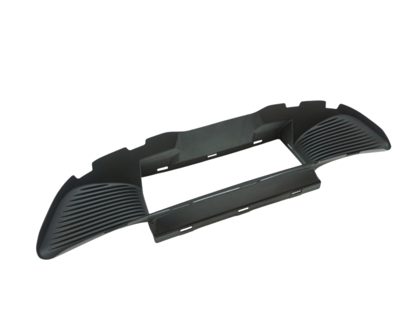 Front Bumper Air Guide - Center - Cayman | 2014-2016