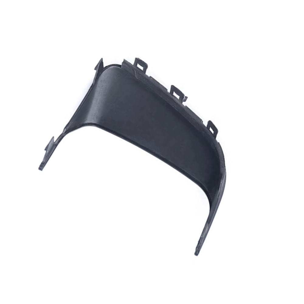 Front Bumper Air Guide - Left - Primed - Cayenne | 2011-2018