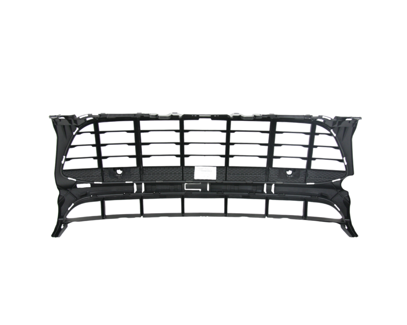 Front Bumper Centre Grille - Black - Macan | 2015-2018