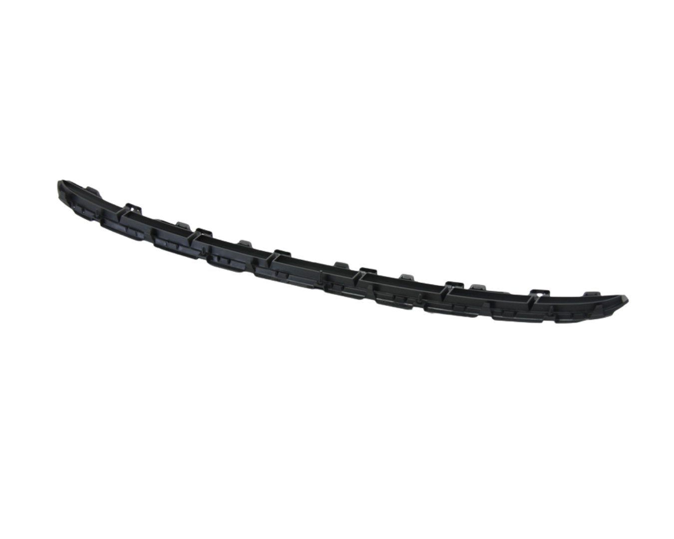 Front Bumper Centre Grille - Black - Macan | 2019-2021