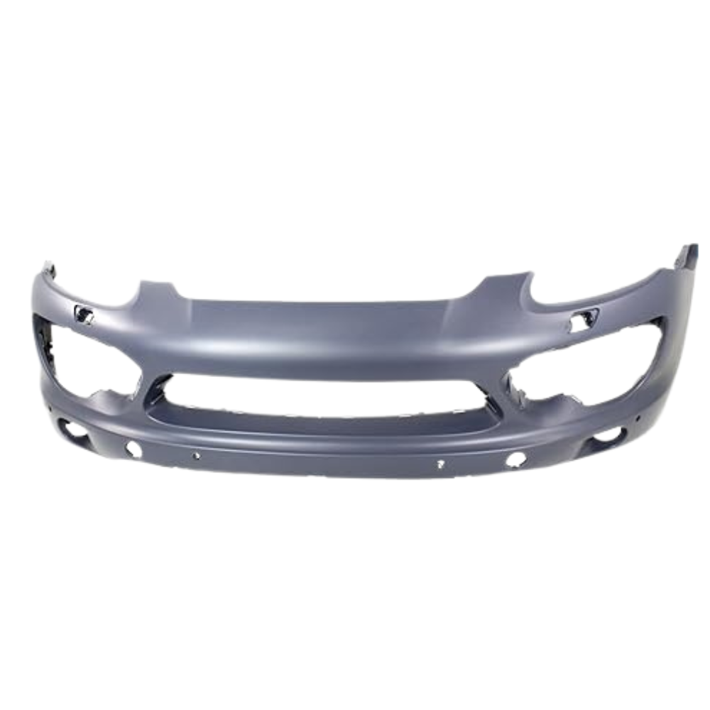 Front Bumper Cover - Prime Coated - Cayenne | 2011-2014