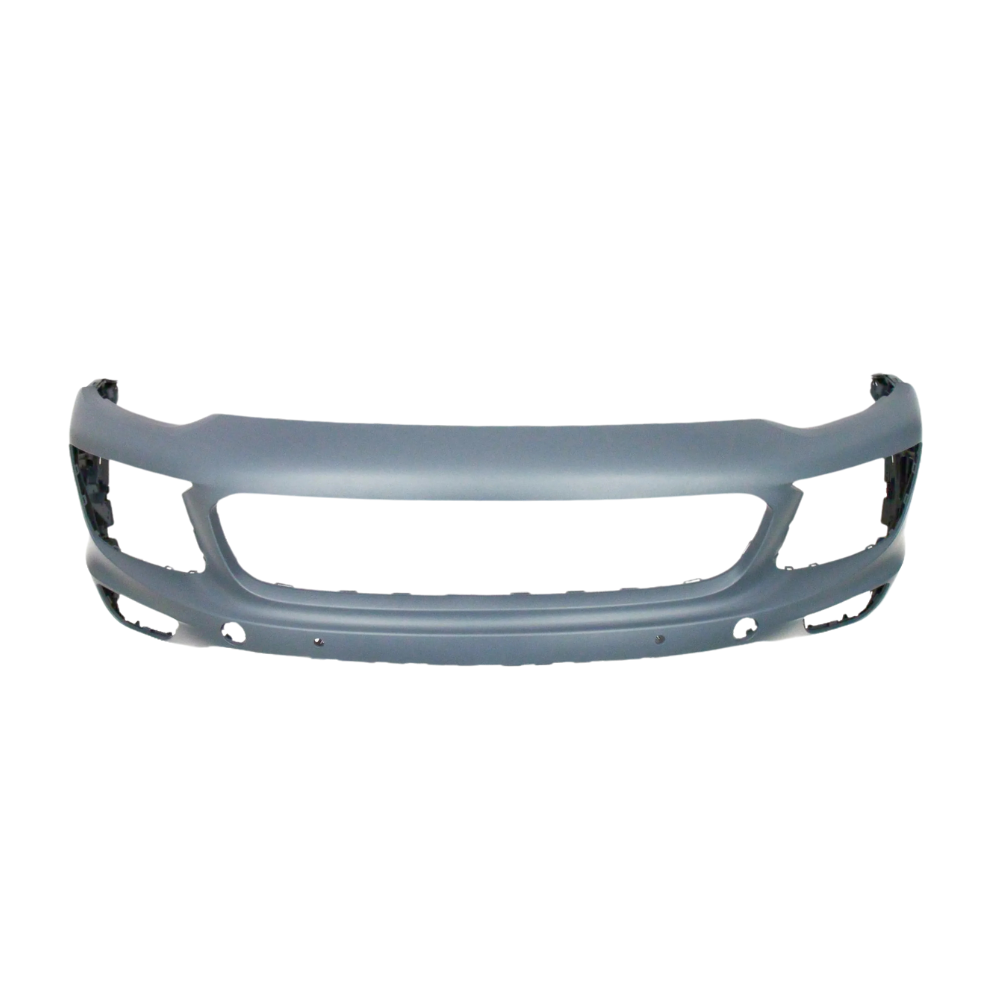 Front Bumper Cover - Prime Coated - Cayenne | 2015-2018