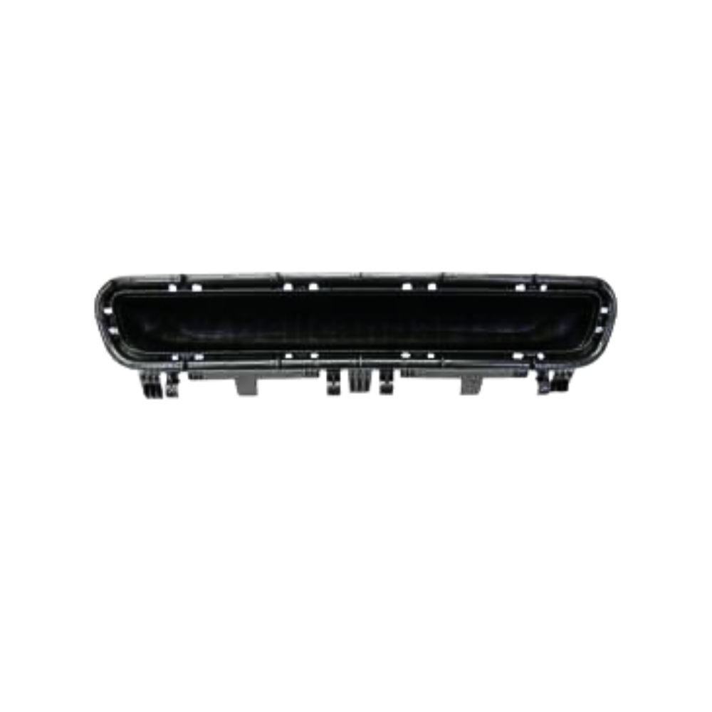 Front Bumper Cover - Satin Black - Boxster | 2005-2008