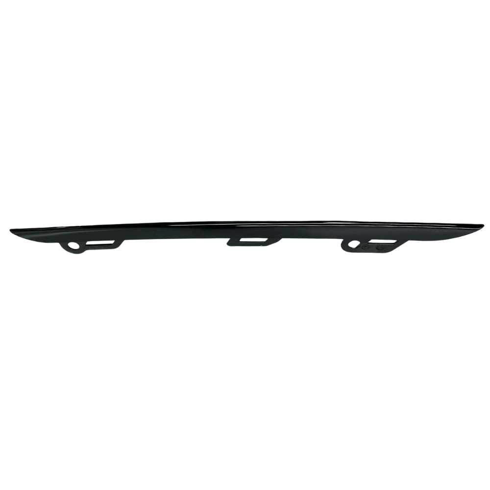 Front Bumper Cover Trim - Lower Left - Cayenne | 2019-2023