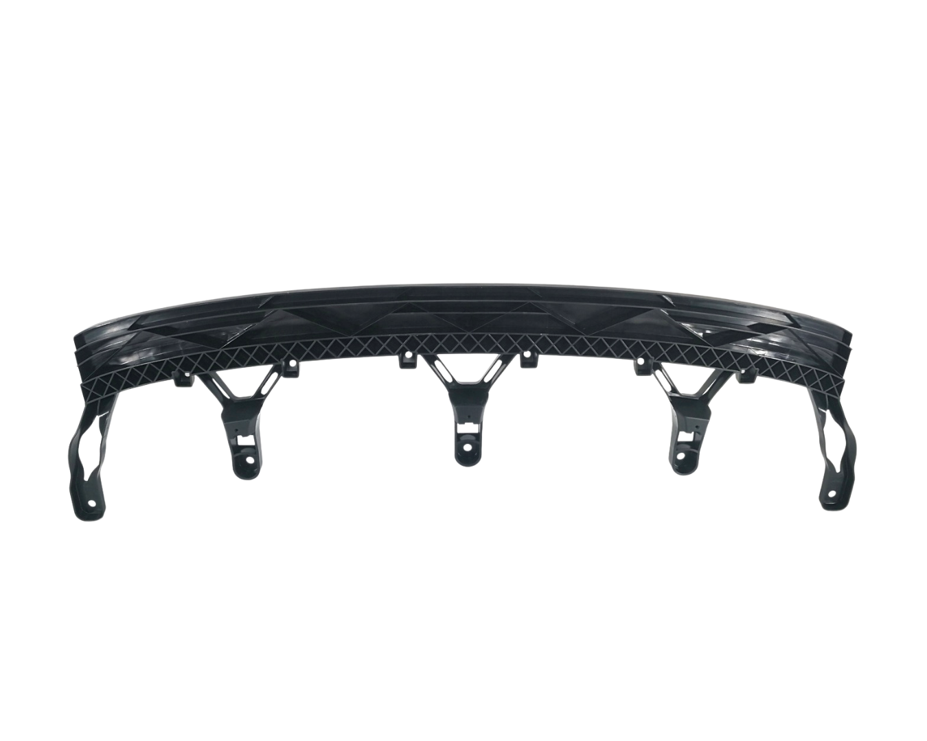 Front Bumper Cross Member - Black - Macan | 2019-2021