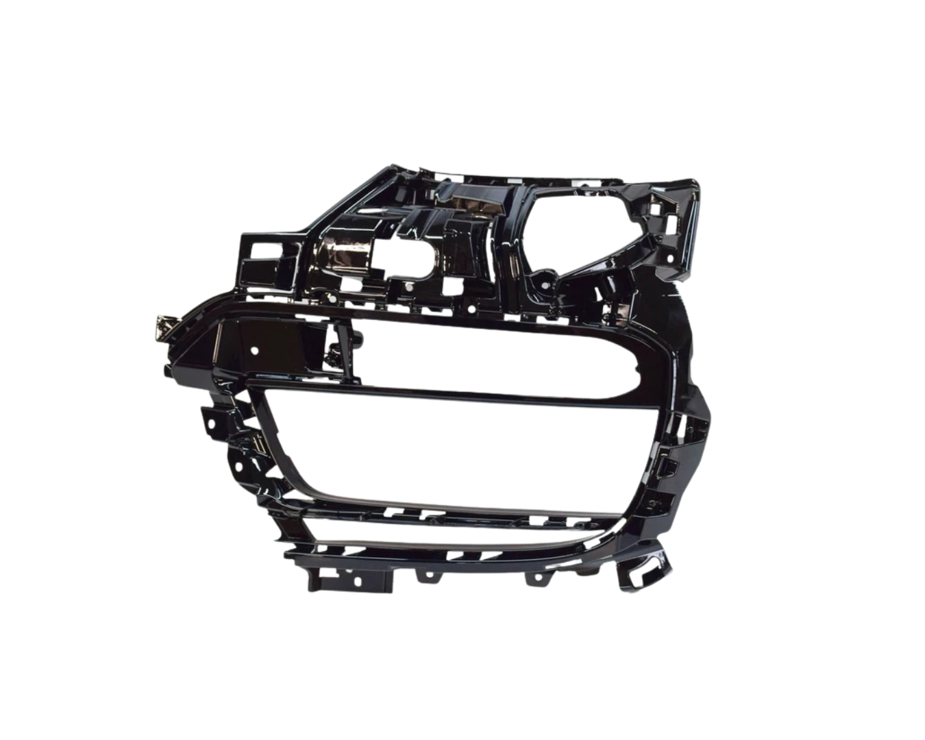 Front Bumper Grille - Right - Black - Panamera | 2021-2024