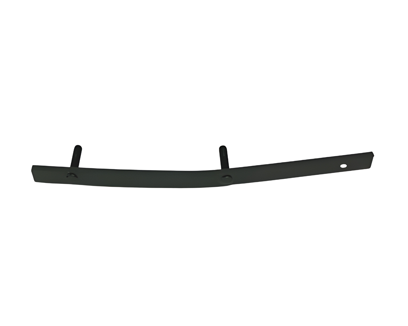 Front Bumper Lower Retaining Strip - Right - 928 | 1978-1986