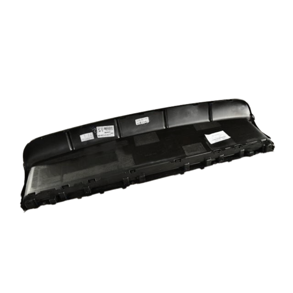 Front Bumper Lower Trim - Black - Cayenne | 2018-2021
