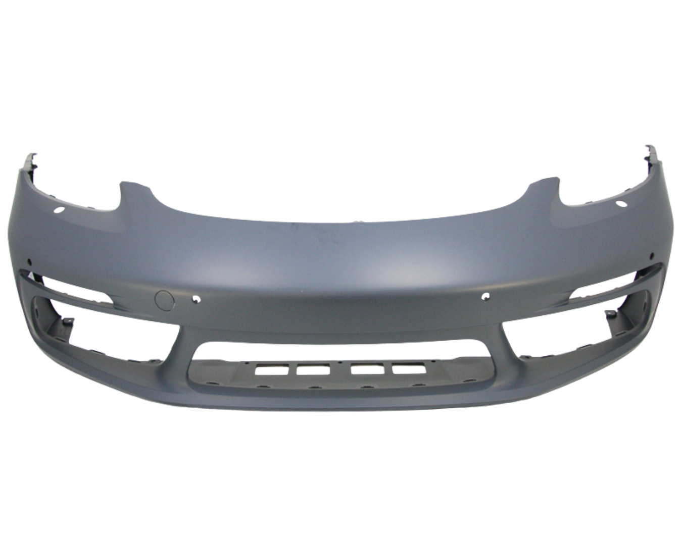 Front Bumper - Prime Coated - Boxster | Cayman | 2017-2025