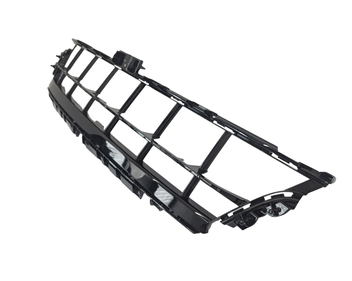 Front Bumper Real Top View Grille - Center - Panamera | 2017-2024