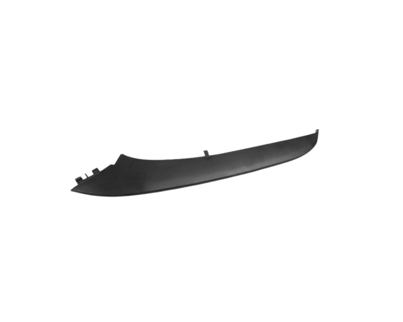 Front Bumper Retaining Frame Disc - Left - Panamera | 2010-2016