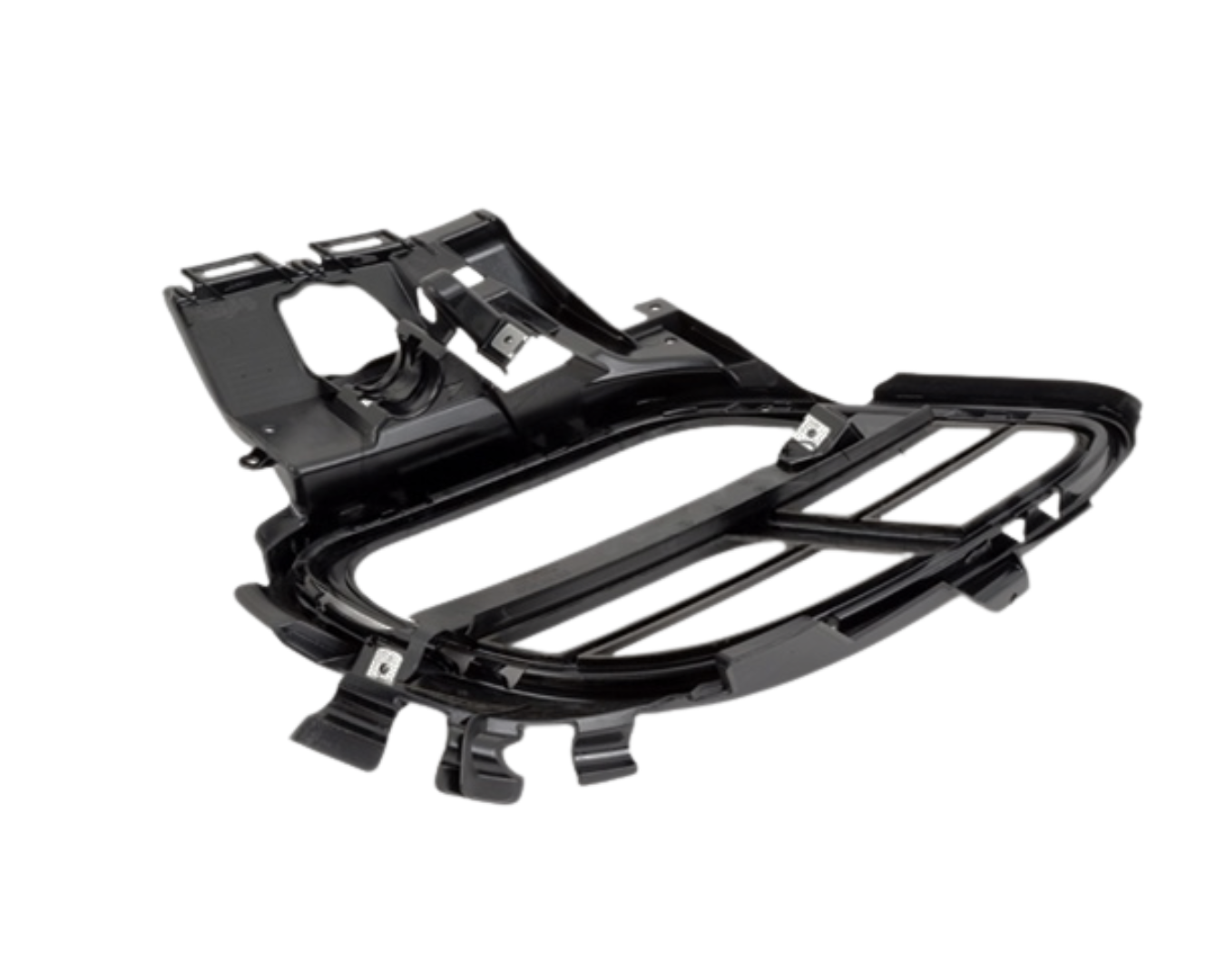 Front Bumper Retaining Frame - Left - Panamera | 2010-2016