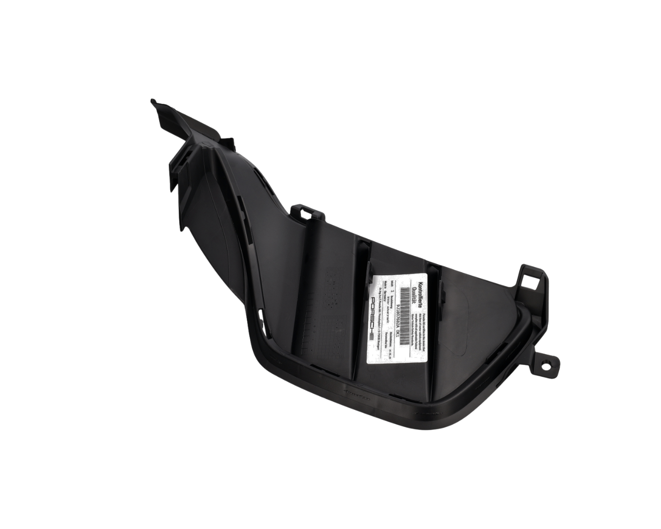 Front Bumper Side Grille - Left - Taycan | 2020-2026