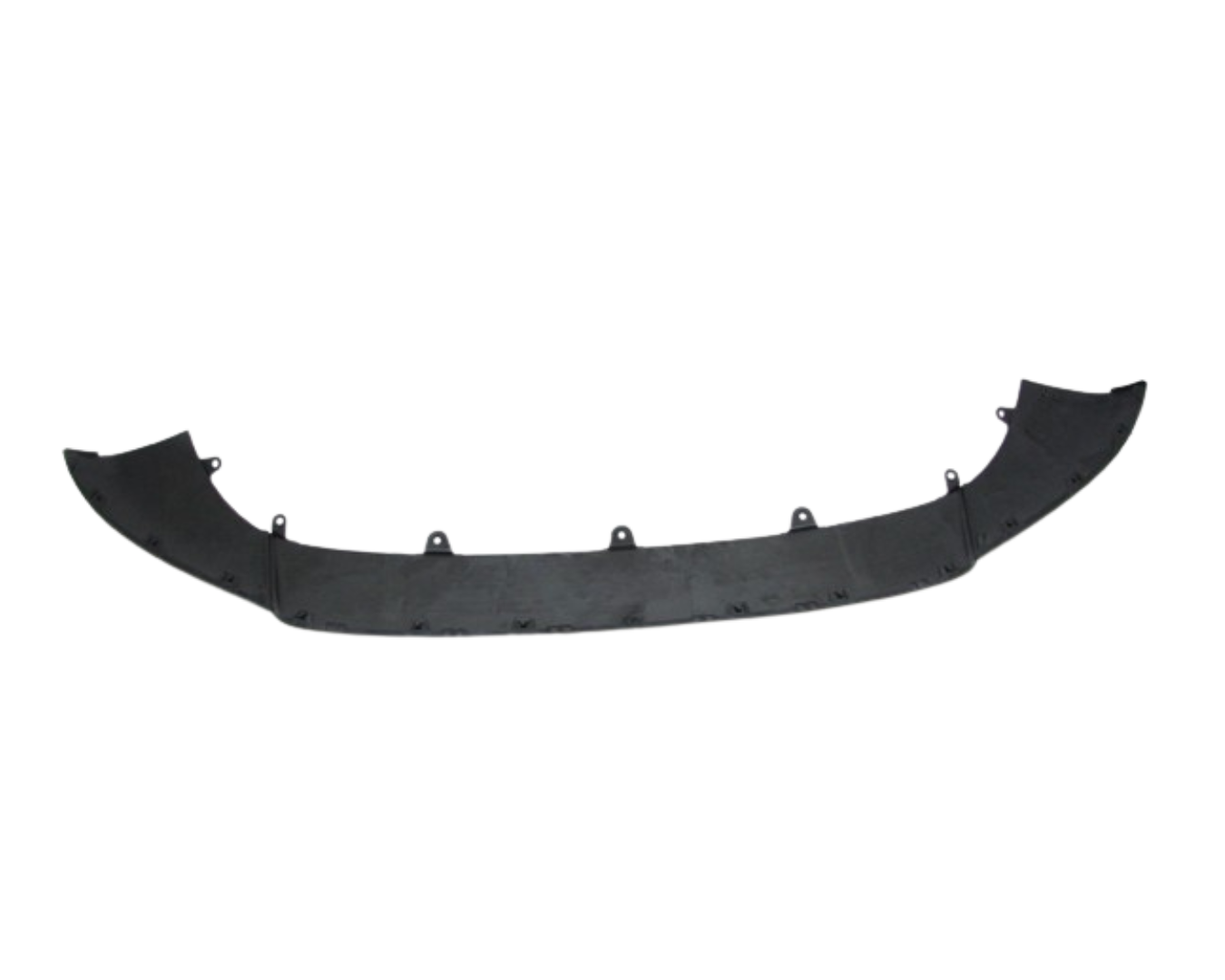 Front Bumper Spoiler - Black - Macan | 2019-2025