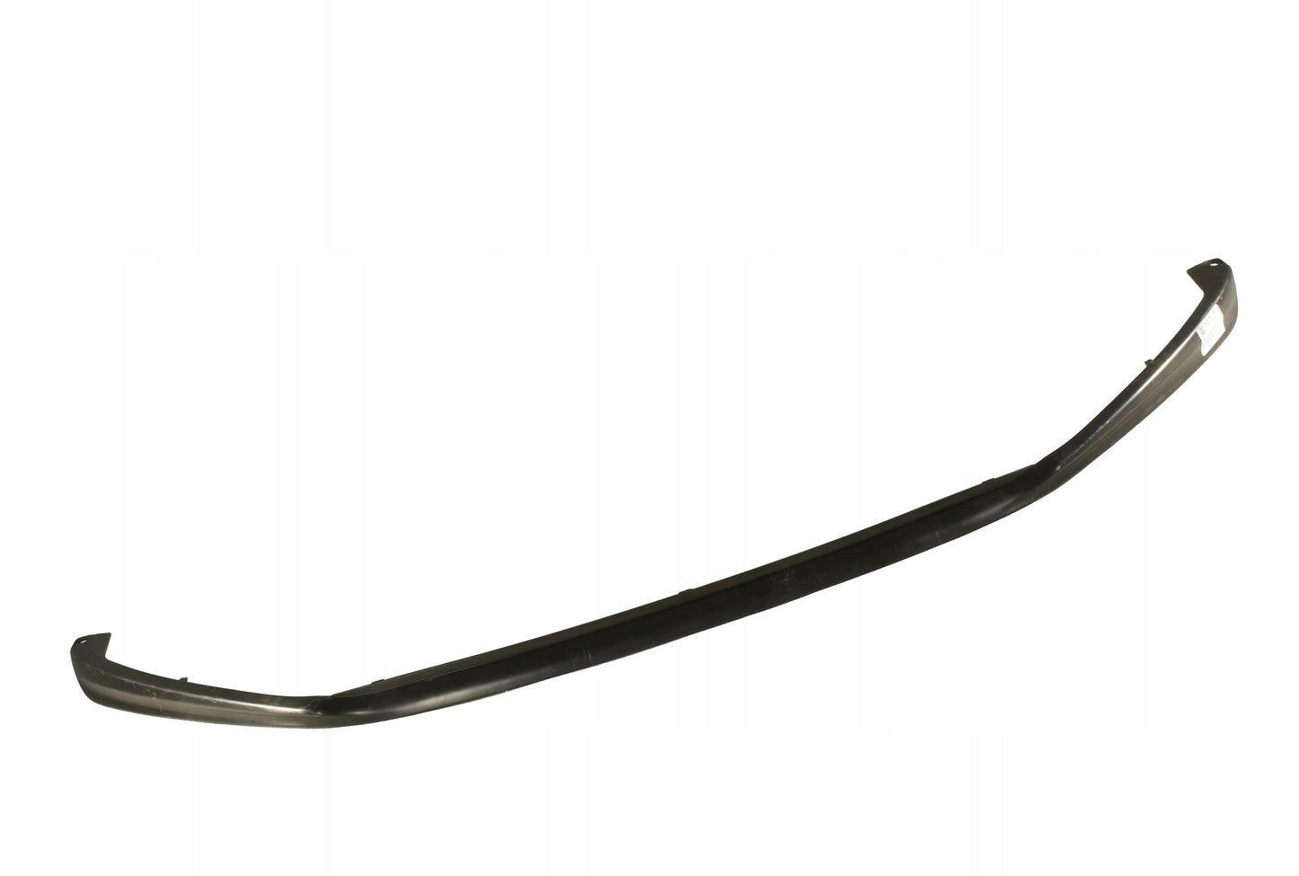 Front Bumper Spoiler Lip - Primed - Boxster | 2017-2025