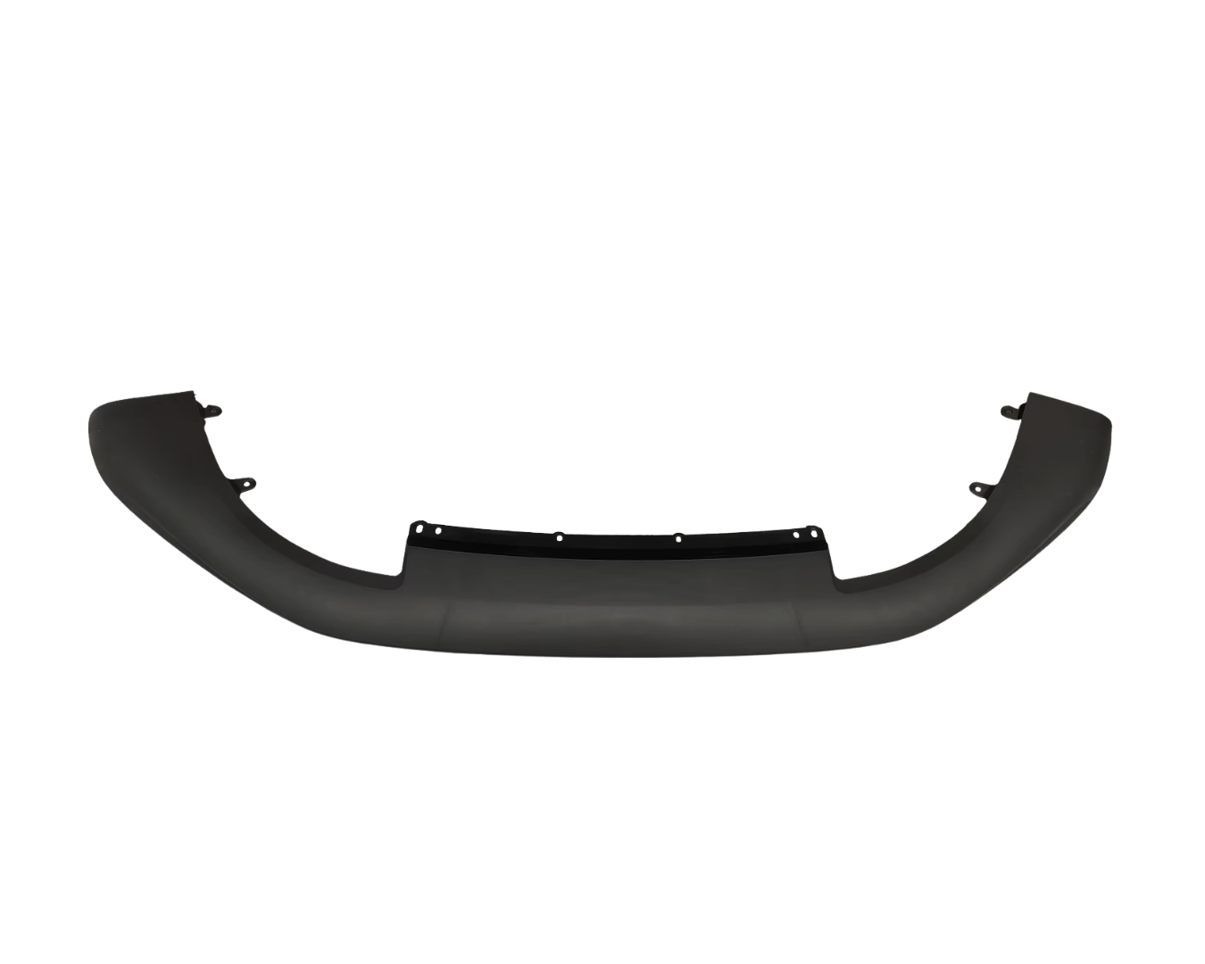 Front Bumper Spoiler - Matt Black - Macan | 2022-2025