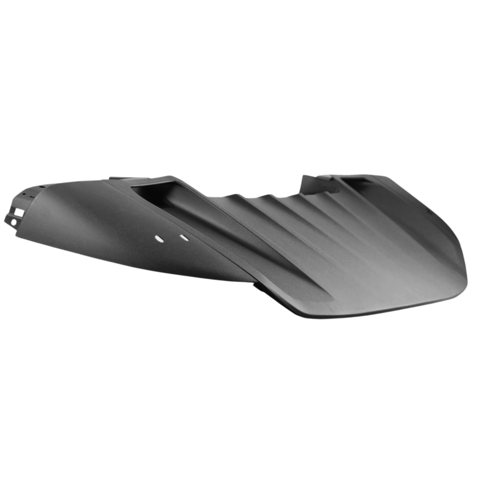 Front Bumper Spoiler - Prime Coated - Cayenne | 2011-2018
