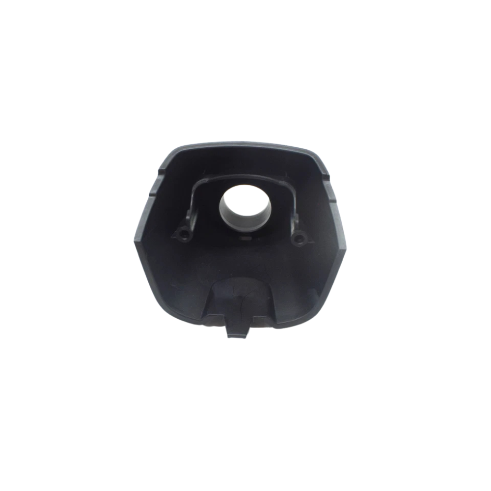 Front Bumper Top View Camera Cover - Black - Cayenne | 2015-2018