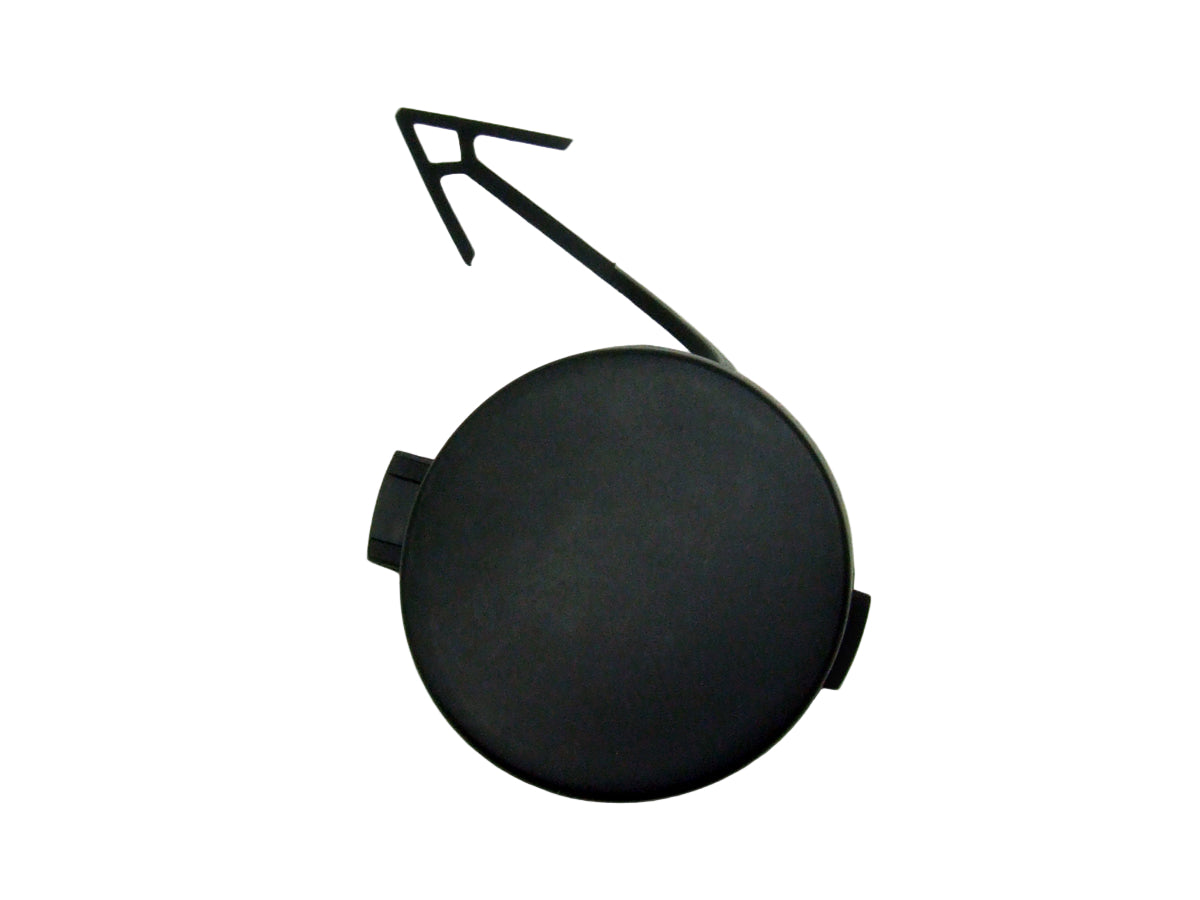 Front Bumper Tow Eye Cap - Primed - Boxster | 2005-2008