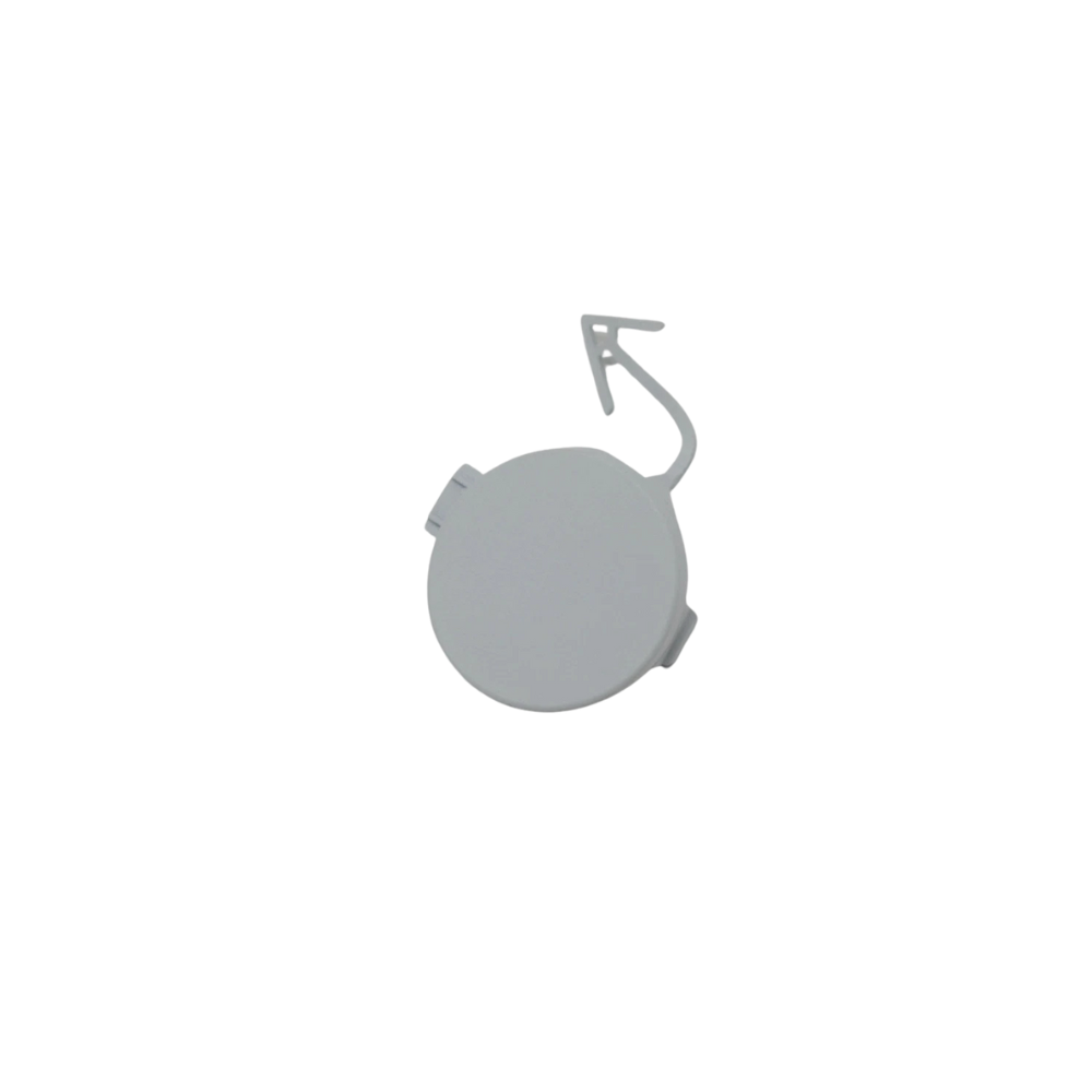 Front Bumper Tow Eye Cap - Primed - Boxster | 2009-2012