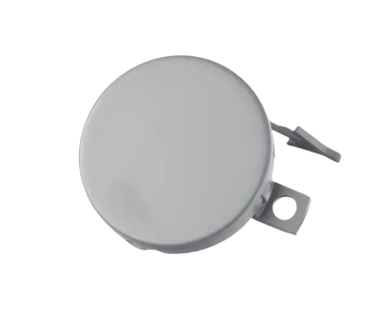 Front Bumper Tow Eye Cover - Prime Coated - Panamera | 2010-2016