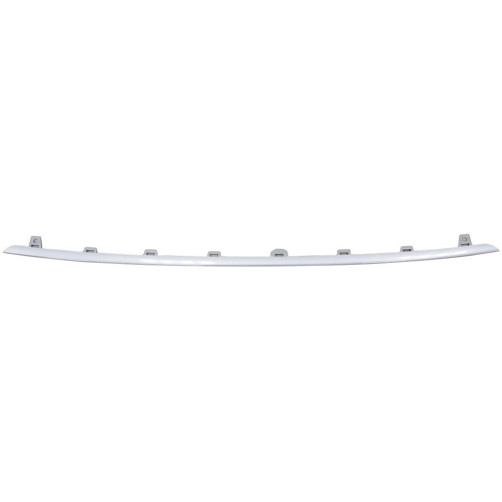 Front Bumper Trim - Silver Metallic - Cayenne | 2019-2023