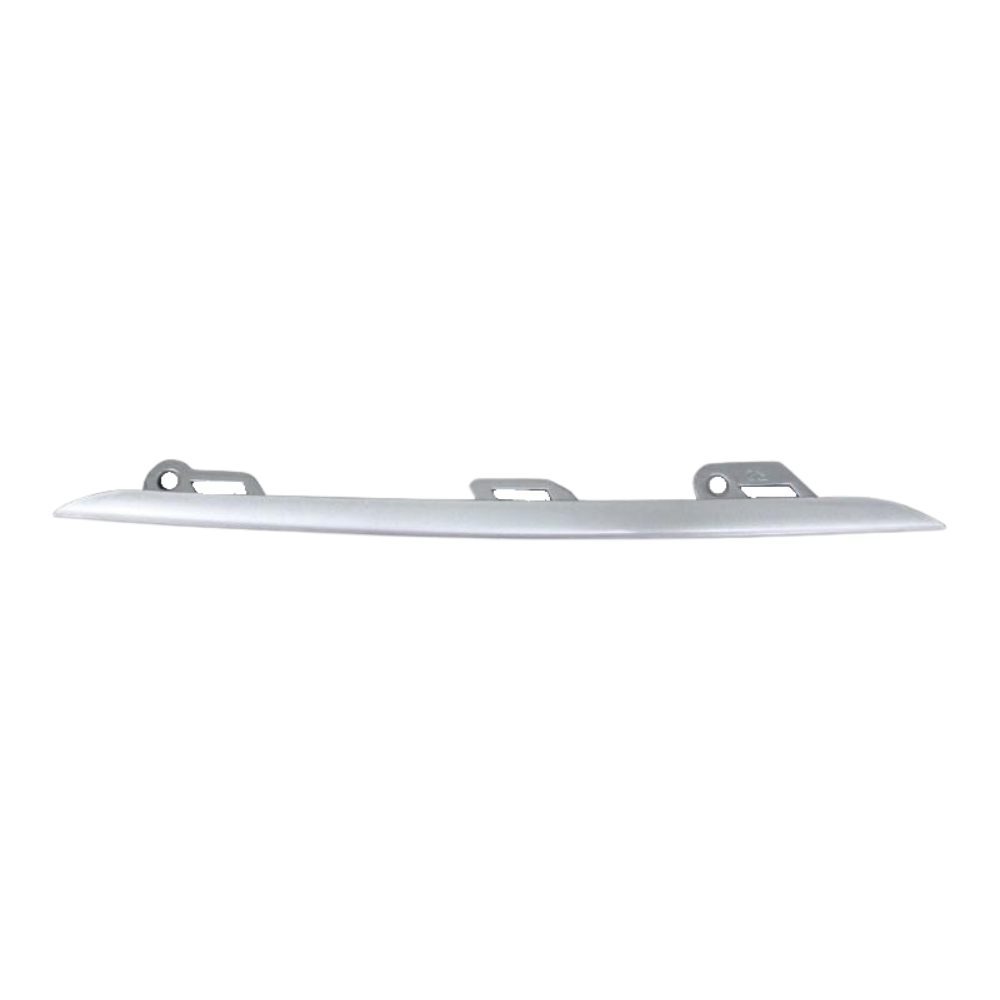 Front Bumper Trim - Silver Metallic - Cayenne | 2019-2023