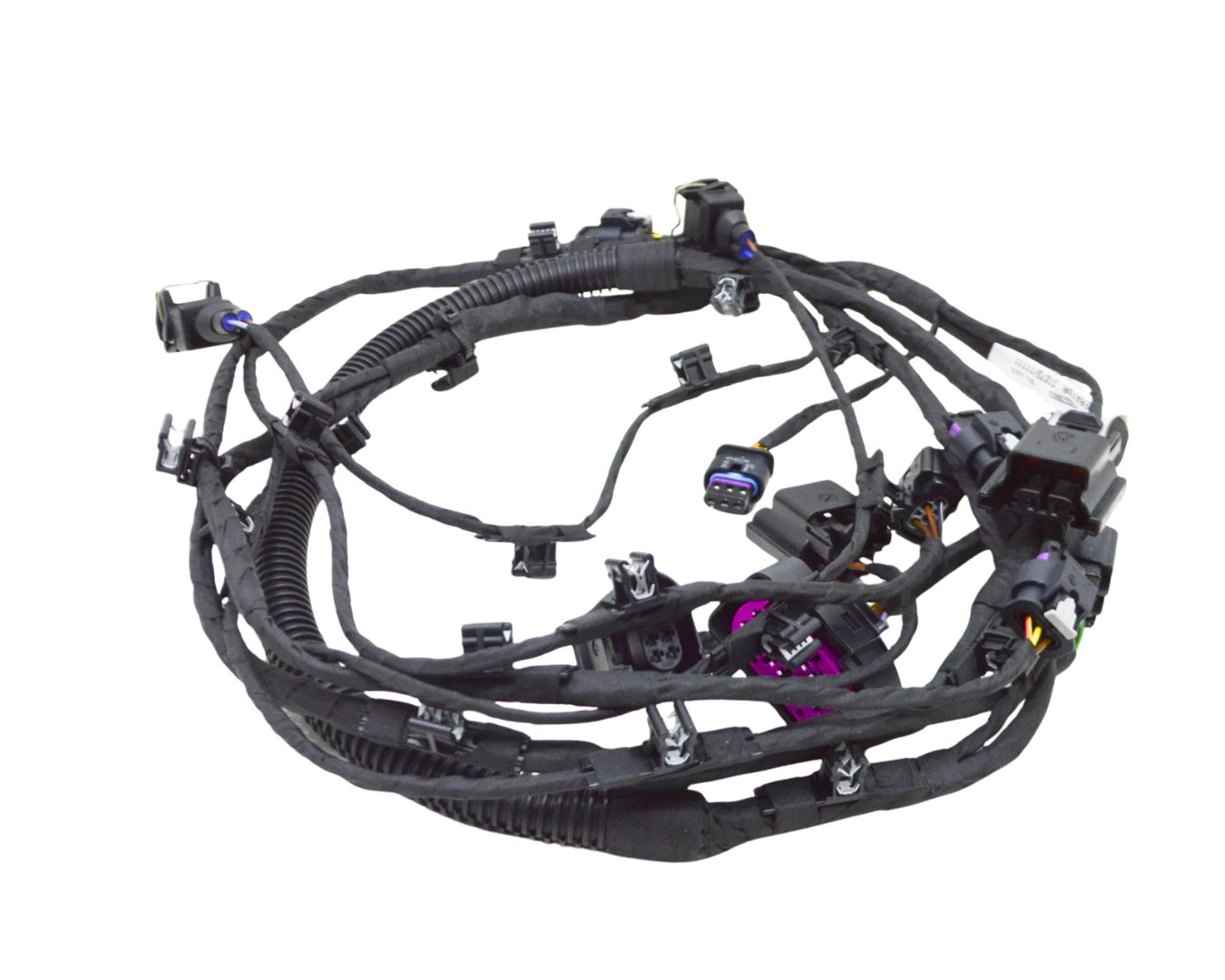 Front Bumper Wire Set - Macan | 2015-2018