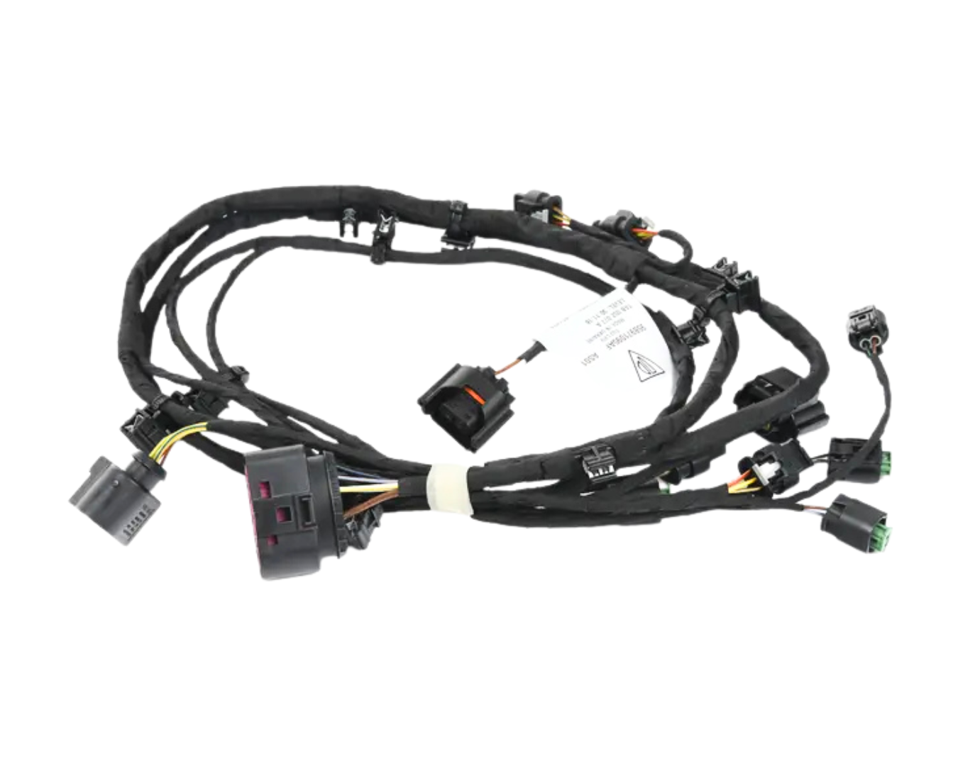 Front Bumper Wire Set - Macan | 2015-2018