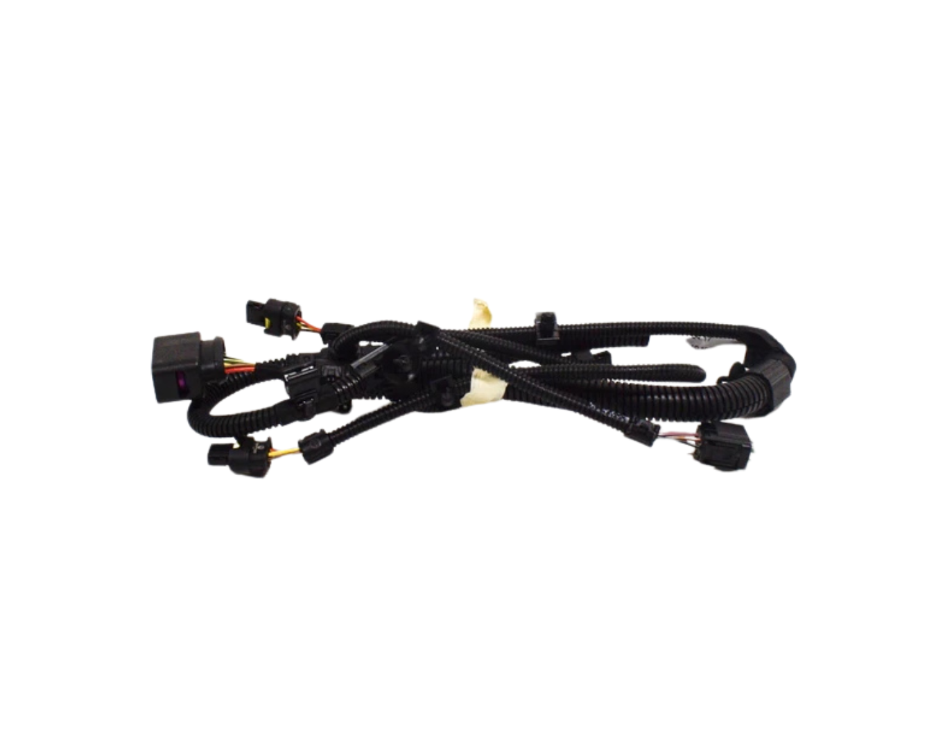 Front Bumper Wire Set - Panamera | 2010-2016