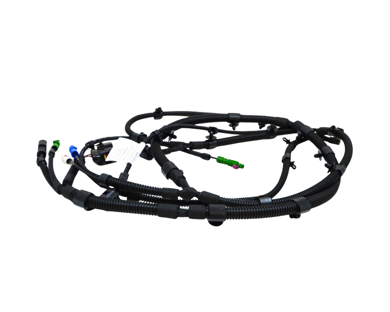 Front Bumper Wire Set - Panamera | 2017-2021