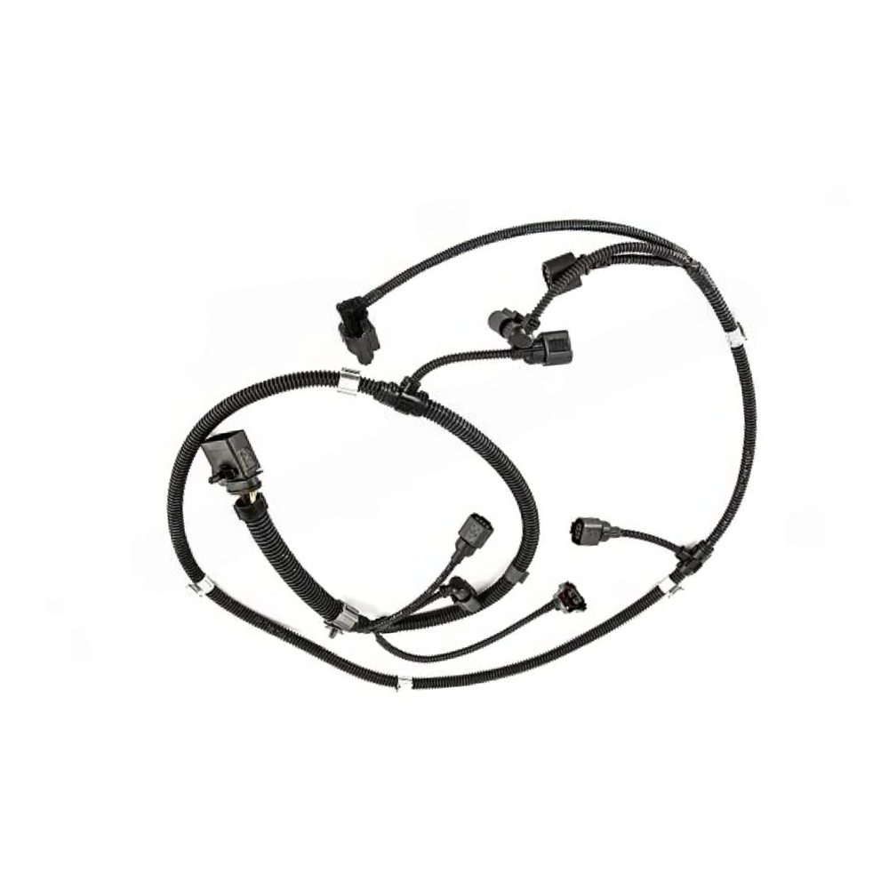 Front Bumper Wiring Harness - Cayenne | 2003-2006