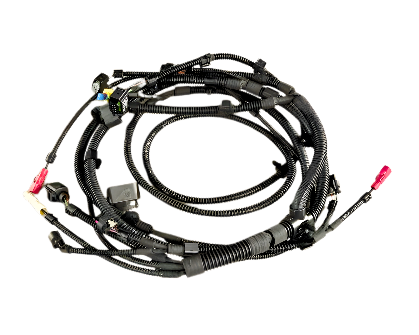 Front Bumper Wiring Harness - Left - Panamera | 2017-2021