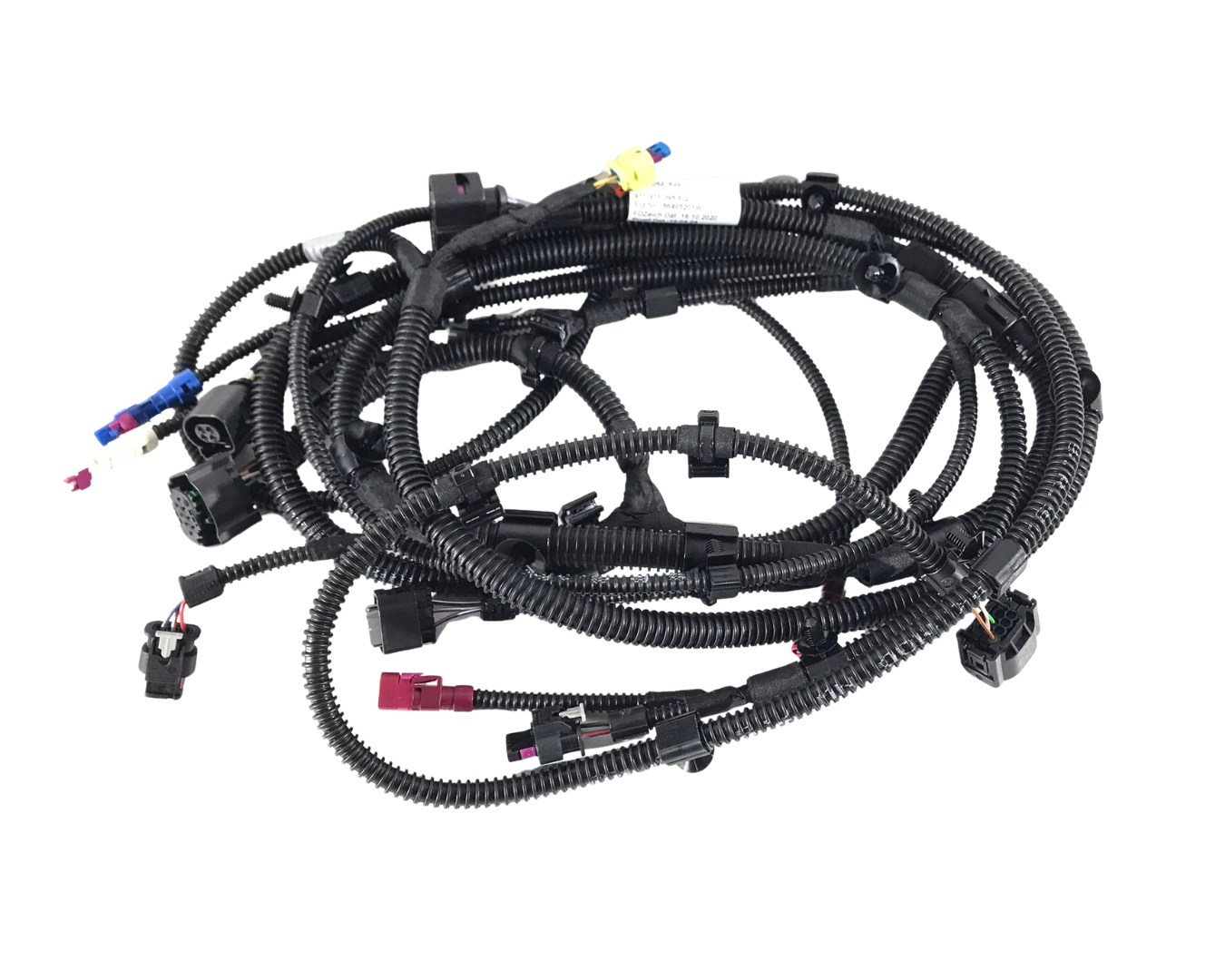 Front Bumper Wiring Harness - Left - Panamera | 2021-2024