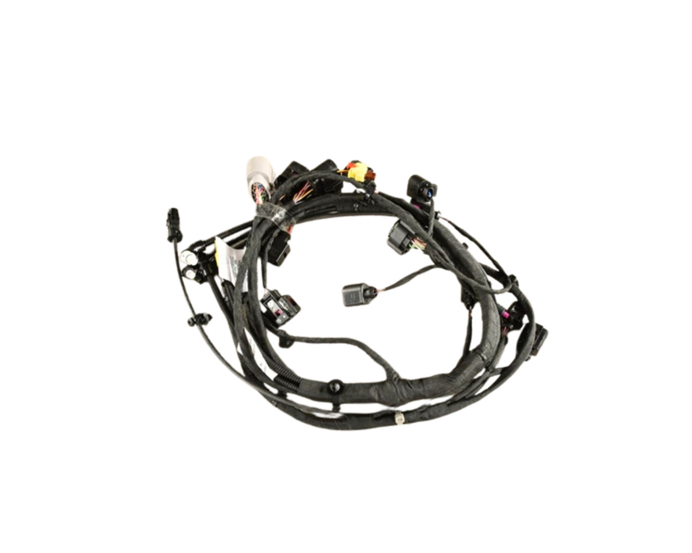 Front Bumper Wiring Harness - Taycan | 2020-2023
