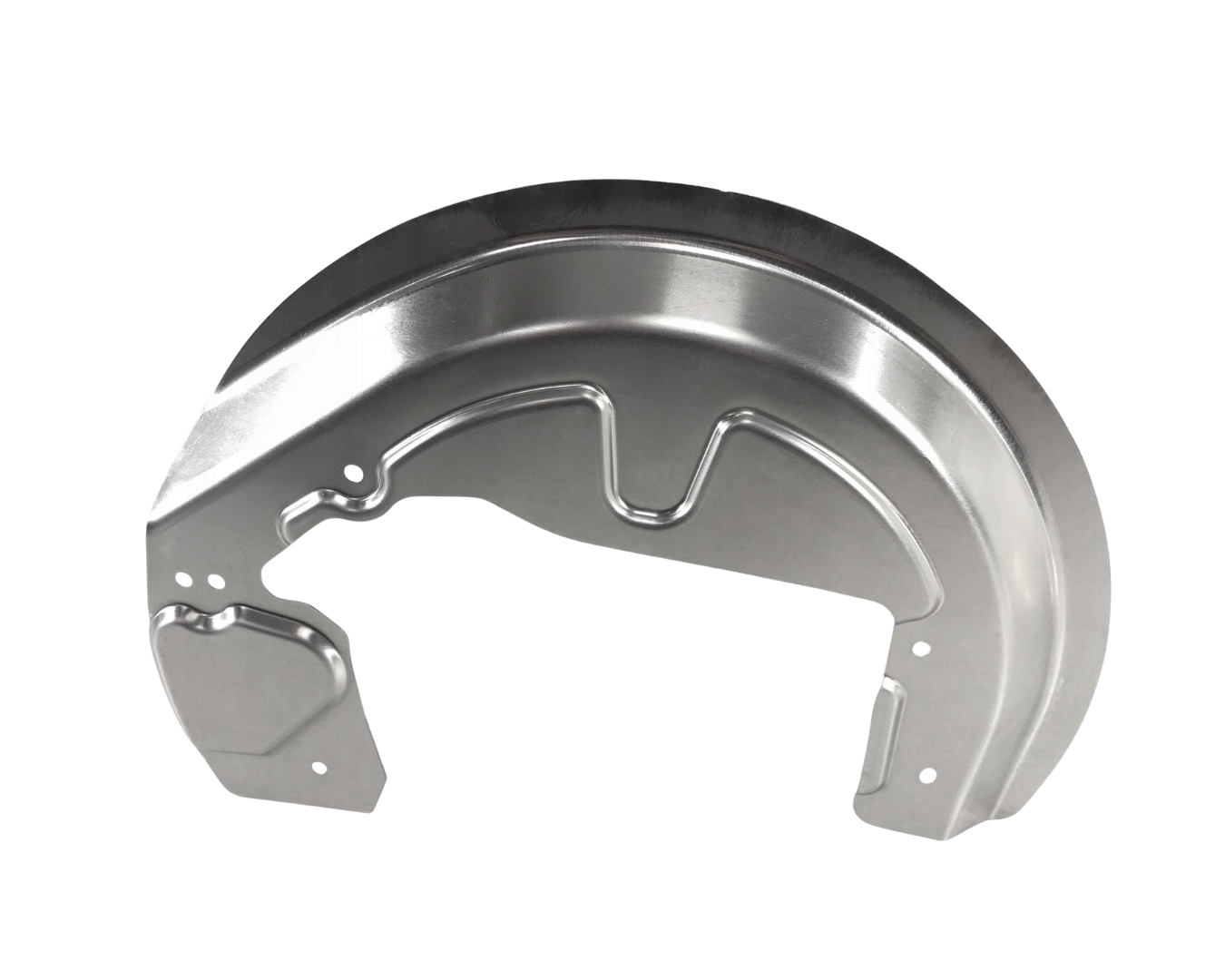 Front Disc Brake Cover Plate - Right - Taycan | 2020-2026