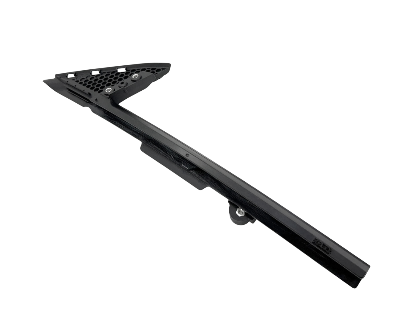 Front Door A-Pillar Window Guide - Left - Taycan | 2020-2026