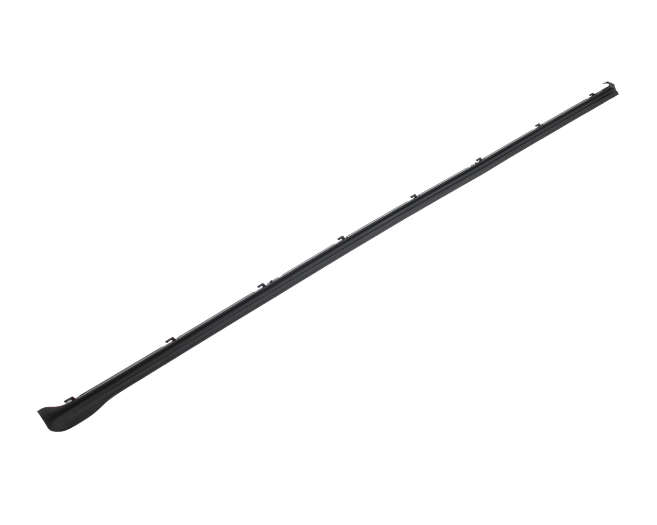 Front Door Lower Seal - Right - Macan | 2015-2025