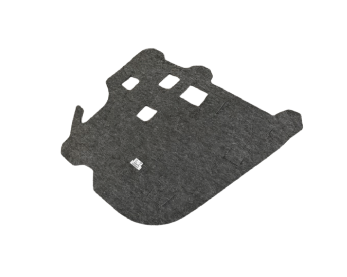 Front Door Panel Sound Absorber - Taycan | 2020-2026