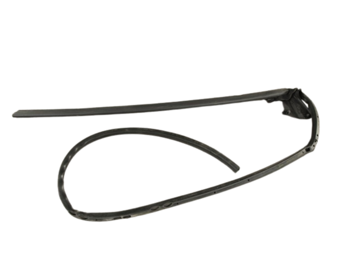 Front Door Seal - Left - Boxster | Cayman | 2013-2025