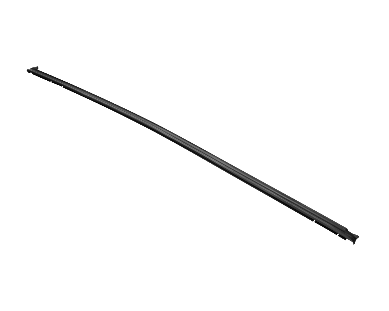Front Door Seal - Lower Right - Panamera | 2010-2016